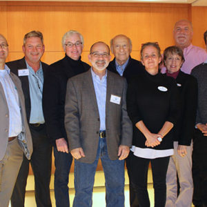 12/19/19, AMERICAN LITTORAL SOCIETY, OceanFirst Bank Headquarters, Red Bank, NJ, Andrew Provence, Tim Dillingham, Dr. Peter Hetzler, Russ Furnari, Gordon Litwin, Tally Blumberg, Cindy Zipf, Mark Mauriello, Lewin Well, Greg Quirk