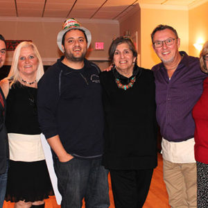11/21/19, RED BANK BOROUGH EDUCATION FOUNDATION’S 5TH ANNUAL CASINO NIGHT, Red Bank Elks Lodge, Red Bank, NJ, Dr. Jared Rumage, Rosie Perry, Hazim Yassin, Susan Berke, Ed Zipprich, Barbara Boas