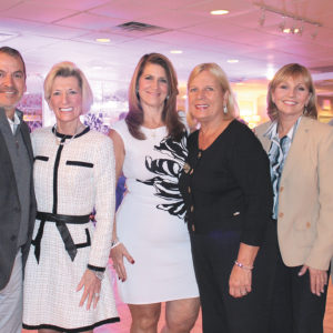 11/14/19, FULFILL RAISES MUCH NEEDED FUNDS AT TWO RECENT EVENTS, Doolan’s Shore Club, Spring Lake, NJ, Michael Benedetto, Carol Stillwell, Serena DiMaso, Gina Petillo, Kim Guadagno, Robert Petillo