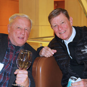 12/19/19, AMERICAN LITTORAL SOCIETY HELD 'LITTORALLY LOCAL' FUNDRAISER, OceanFirst Bank Headquarters, Red Bank, NJ, Don Riepe, Jim Hicks