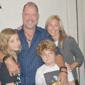 11/14/19, FULFILL RAISES MUCH NEEDED FUNDS AT TWO RECENT EVENTS, Doolan’s Shore Club, Spring Lake, NJ, Brian Kirk, Elizabeth Kirk, Emmerson Kirk, Donovan Kirk
