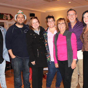 11/21/19, RED BANK BOROUGH EDUCATION FOUNDATION’S 5TH ANNUAL CASINO NIGHT, Red Bank Elks Lodge, Red Bank, NJ, Michael Ballard, Hazim Yassin, Joann Downey, Kate Okeson, Pat Pinto, Ed Zipprich, Kate Triggiano