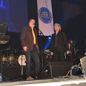 11/28/19, NJ HALL OF FAME, The Paramount Theatre & Convention Hall, Asbury Park, NJ, Southside Johnny Lyon, Jon Bon Jovi