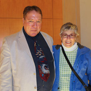 12/19/19, AMERICAN LITTORAL SOCIETY HELD 'LITTORALLY LOCAL' FUNDRAISER, OceanFirst Bank Headquarters, Red Bank, NJ, Jeff Dement, Becky Reynolds