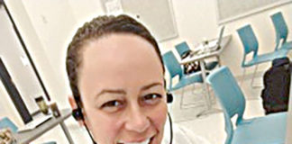 Brookdale Nursing Student Jumps In to Help During Pandemic