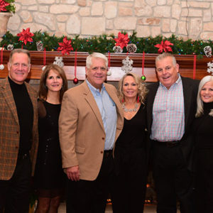 01/09/20, 46TH ANNUAL VNACJ HOLIDAY HOUSE TOUR GIFT BOUTIQUE AND ‘HOLIDAY BASH’ DINNER DANCE, Mark Brockwell, Sharon Brockwell, Greg Brockwell, Cindy Brockwell, Mike Jensen, Kim Macintyre