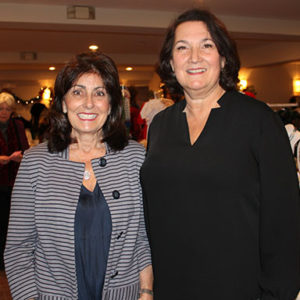 01/09/20, 46TH ANNUAL VNACJ HOLIDAY HOUSE TOUR GIFT BOUTIQUE AND ‘HOLIDAY BASH’ DINNER DANCE, Maria Polansky, Pam Gubitosi