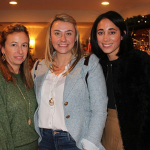 01/09/20, 46TH ANNUAL VNACJ HOLIDAY HOUSE TOUR GIFT BOUTIQUE AND ‘HOLIDAY BASH’ DINNER DANCE, Jill Drummond, Chelsea Delaney, Maryam Spector