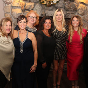01/09/20, THE ARC OF MONMOUTH’S ‘WINTER GLOW’ GALA, Branches, West Long Branch, NJ, Chrissy Ross, Holly Annarella Flego, Sandee Miller, Mary Ann Larkin, Abbey Feiler-Kober, Marielaina LaRosa, Valerie Montecalvo