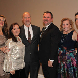 01/09/20, THE ARC OF MONMOUTH’S ‘WINTER GLOW’ GALA, Branches, West Long Branch, NJ, Serena DiMaso, Joyce DeJohn, Mike DeJohn, Kevin Reynolds, Dr. Stephanie Reynolds, Declan O’Scanlon