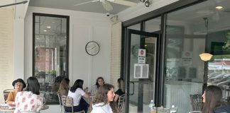 Dining in Pandemic Times