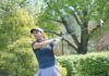 Holmdel’s Ganne Wins First Professional Title