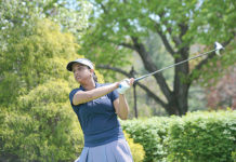 Holmdel’s Ganne Wins First Professional Title