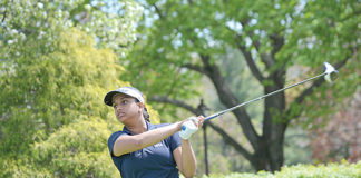 Holmdel’s Ganne Wins First Professional Title