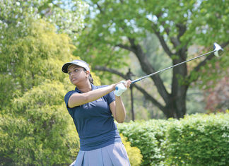 Holmdel’s Ganne Wins First Professional Title