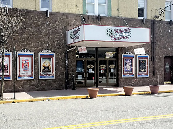 Atlantic Highlands Cinema Another Casualty of the Pandemic | Two River