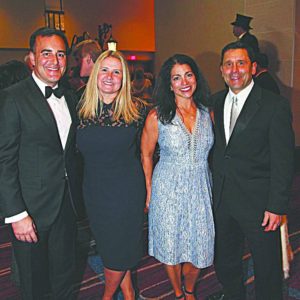12/20/18, Meridian Health Foundation’s 21st Anniversary Gala Raised Over $2.2 Million, Harrah’s Conference Center, Atlantic City, NJ, Photos Courtesy Hackensack Meridian Health Foundation, Domenic DiPiero, Hilary DiPiero, Allison Gantner, John Gantner