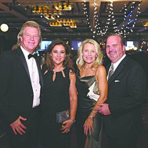 12/20/18, Meridian Health Foundation’s 21st Anniversary Gala Raised Over $2.2 Million, Harrah’s Conference Center, Atlantic City, NJ, Photos Courtesy Hackensack Meridian Health Foundation, Rick Loshiavo, Lisa Loshiavo, Heidi Maggs, Jim Maggs