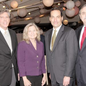 01/24/19, Jersey Shore Partnership Hosted Annual Meeting And Reception, McLoone’s Pier House, Long Branch, NJ, Tom Gagliano, John Gagliano, Sen. Vin Gopal, John Szeliga, Margot Walsh