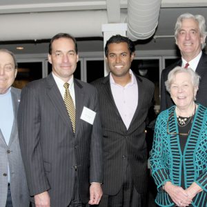 01/24/19, Jersey Shore Partnership Hosted Annual Meeting And Reception, McLoone’s Pier House, Long Branch, NJ, Tom Gagliano, John Gagliano, Sen. Vin Gopal, John Szeliga, Margot Walsh