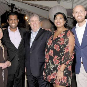 01/24/19, Jersey Shore Partnership Hosted Annual Meeting And Reception, McLoone’s Pier House, Long Branch, NJ, Sylvia Sylvia Cioffi, Sen. Vin Gopal, George Ladyman, Angie Sugrim, Austin Leopold