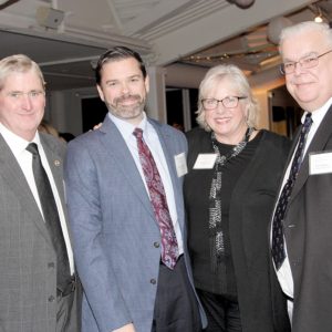 01/24/19, Jersey Shore Partnership Hosted Annual Meeting And Reception, McLoone’s Pier House, Long Branch, NJ, Ben Waldron, Mark Villinger, Barbara Reid, Dennis Blazak