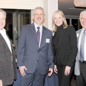 01/24/19, Jersey Shore Partnership Hosted Annual Meeting And Reception, McLoone’s Pier House, Long Branch, NJ, Ben Lucarelli, Jim Priolo, Debbie Maser, Richard Maser