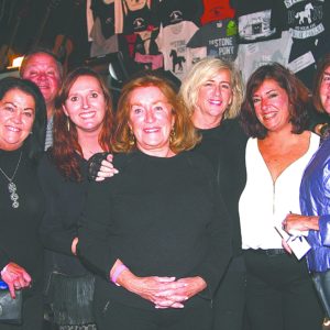 12/20/18, Shore House Benefit Event: Rock The House, The Stone Pony, Asbury Park, NJ, Allison McGoughran, Tim McGoughran, Rowena Crawford-Phillips, Cathy Smith, Kate McMahon, Abby Scheer, Kathy Tannehill