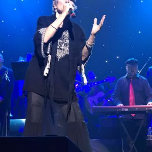 01/25/18, Holiday Express Benefit Concert Was Held At Count Basie Theatre, Red Bank, NJ, Mary McCrink