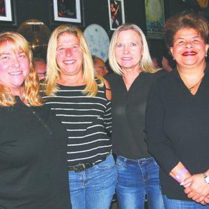 12/20/18, Shore House Benefit Event: Rock The House, The Stone Pony, Asbury Park, NJ, Wendy Bonello, Terry Wolf, April Cifrodella, Elsa Bofill