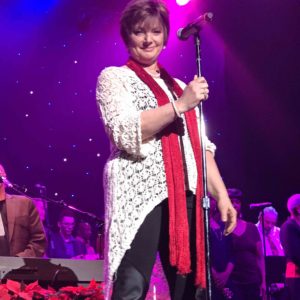 01/25/18, Holiday Express Benefit Concert Was Held At Count Basie Theatre, Red Bank, NJ, Beth Ann Clayton