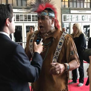 05/17/18, New Jersey Hall Of Fame's 10th Anniversary Red Carpet Induction Ceremony, Paramount Theatre and Convention Hall, Asbury Park, NJ, Felipe Rose