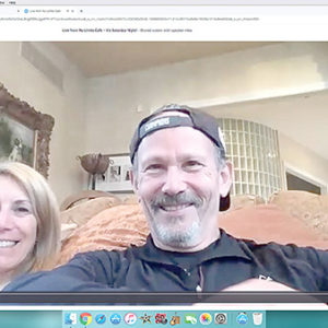 05/14/20, ‘LIVE FROM NO LIMITS CAFÉ, IT’S SATURDAY NIGHT’, Dr. Nancy Gornish, Dr. Aron Gornish