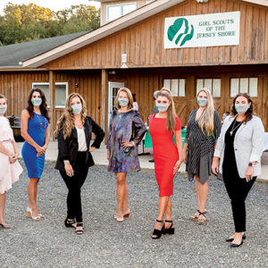 10/22/20, GIRL SCOUTS CELEBRATED ACHIEVEMENTS AT PHENOMENAL WOMEN UNDER 40 EVENT, Keely Davenport, Lindsey Carver, Georgette Kyriacou, Lindsey Most, Carley Dietrick, Lauren Staub, Chelsea Pascoe, Susan Pagano, Victoria Berner, Amy Cerulo