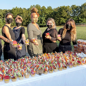 10/22/20, GIRL SCOUTS CELEBRATED ACHIEVEMENTS AT PHENOMENAL WOMEN UNDER 40 EVENT