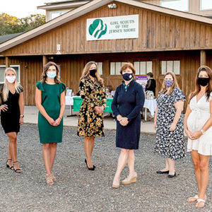10/22/20, GIRL SCOUTS CELEBRATED ACHIEVEMENTS AT PHENOMENAL WOMEN UNDER 40 EVENT, Eileen Higgins, Kate Dowd, Holly Graga, Stephanie Toal, Paige Baran, Sarah Snell, Jamie Bertram, Kelly Servodio