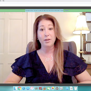 06/11/20, WOMEN’S HEART FUND VIRTUAL RECEPTION RAISED FUNDS FOR COVID-19 RELIEF FUND, Lauren Harms-Kreig