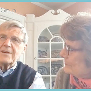 05/07/20, VNA HEALTH GROUP’S ‘SALUTE TO THE FRONTLINE CAREGIVERS’ VIRTUAL EVENT, Tom Johnson, Bonnie Featherstone-Johnson