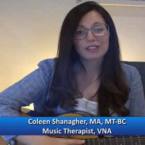 05/07/20, VNA HEALTH GROUP’S ‘SALUTE TO THE FRONTLINE CAREGIVERS’ VIRTUAL EVENT, Coleen Shanagher