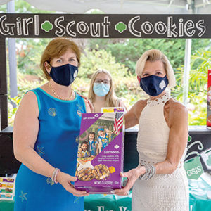 08/06/20, GIRL SCOUTS OF THE JERSEY SHORE GALA RAISES $130,000 TO FUND LEADERSHIP PROGRAMS, Eileen Higgins, Alexa Fiorenzo, Carol Stillwell