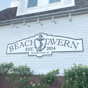 08/20/20, TWO RIVER OUTDOOR DINING SCENE: SPOTLIGHT ON BEACH TAVERN