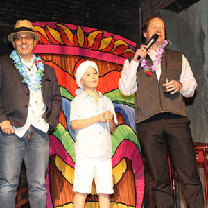 01/23/20, FRIENDS OF COUNT BASIE CENTER FOR THE ARTS TOOK THE STAGE AT HOLIDAY SOIREE 10