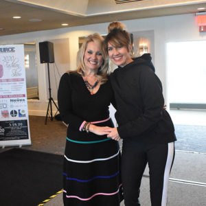 02/27/20, SOURCE FOUNDATION FASHION SHOW WILL BENEFIT ANDREW J. KROON MEMORIAL SCHOLARSHIP FUND, Suzanne Keller, Kelly Boyer