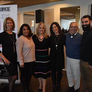 02/27/20, SOURCE FOUNDATION FASHION SHOW WILL BENEFIT ANDREW J. KROON MEMORIAL SCHOLARSHIP FUND, Rebecca Stevenson, Marisol Mondaca, Suzanne Keller, Stacy Liss, Joe Cerbone, Matthew Checinski