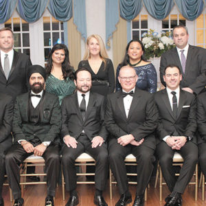 03/12/20, RANNEY SCHOOL’S 33RD ANNUAL PANTHER BALL: LEAP FOR THE STARS, Joe Guiliano, Kamalpreet Virdi, Bob Chandler, Dr. John Griffith, Christian Giordano, Dr. Ramil Bhatnagar, Ken Moore, Dr. Shamina Dhillon, Diane Schmelz, Irene Paulus, Michael Abboud