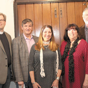 03/26/20, TWILIGHT CONCERT WILL BENEFIT AIDS RESOURCE FOUNDATION FOR CHILDREN, Rev. Jeffrey Roy, Jeff Wrightson, Valerie Schiafone, Avis Anderson, Stan Cain