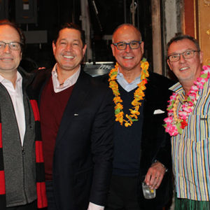 01/23/20, FRIENDS OF COUNT BASIE CENTER FOR THE ARTS TOOK THE STAGE AT HOLIDAY SOIREE 2
