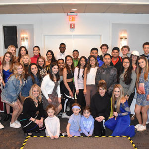 02/27/20, SOURCE FOUNDATION FASHION SHOW WILL BENEFIT ANDREW J. KROON MEMORIAL SCHOLARSHIP FUND, participants