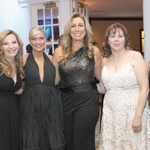 03/12/20, RANNEY SCHOOL’S 33RD ANNUAL PANTHER BALL: LEAP FOR THE STARS, Jennifer Andiorio, Pam Chandler, Julie Morale, Arzu Chu, Dana Griffith
