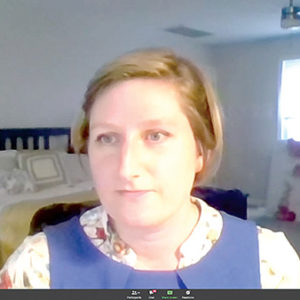 06/04/20, TWO RIVER THEATER HOSTED A VIRTUAL BEER TASTING FUNDRAISER: ‘BEER 101’, Katie Benson
